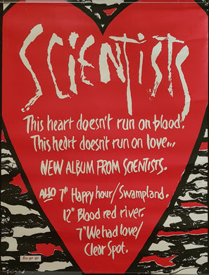 Scientists - This Heart Doesn't Run On Blood