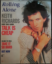 Load image into Gallery viewer, Rolling Stones (Keith Richards)- Talk Is Cheap