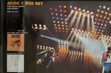 Load image into Gallery viewer, AC/DC - AC/DC Box Set 1 &amp; Box Set 2 1986