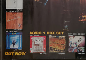 AC/DC - AC/DC Box Set 1 & Box Set 2 1986