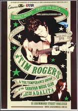 Load image into Gallery viewer, Rogers, Tim - You Am I- 2011 - Oakleigh Music Festival