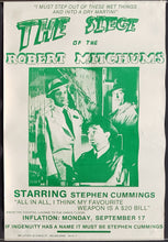 Load image into Gallery viewer, Cummings, Stephen- The Siege Of The Robert Mitchums