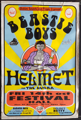 Beastie Boys - Golden Sounds and Triple J Present