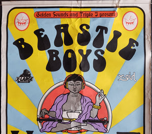 Beastie Boys - Golden Sounds and Triple J Present
