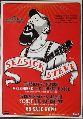 Seasick Steve - Bluesfest Presents