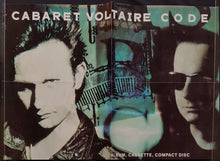 Load image into Gallery viewer, Cabaret Voltaire - Code