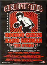 Load image into Gallery viewer, Radio Birdman - Clash Of The Titans 2007