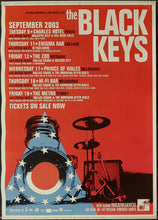 Load image into Gallery viewer, Black Keys - September 2003