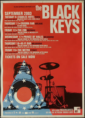Black Keys - September 2003