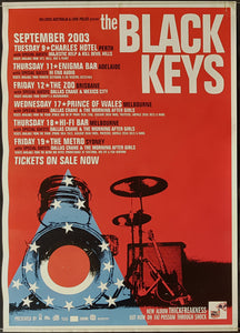 Black Keys - September 2003