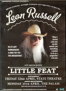Russell, Leon - 2011 Bluesfest Touring Presents