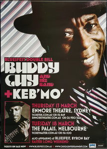 Buddy Guy - 2008 - Bluesfest Double Bill