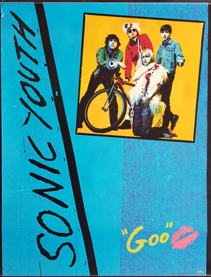 Sonic Youth - Goo