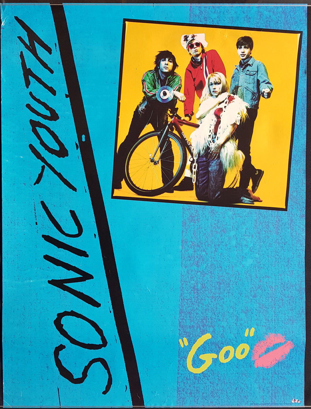 Sonic Youth - Goo