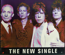 Load image into Gallery viewer, Rolling Stones - Out Of Tears - The New Single