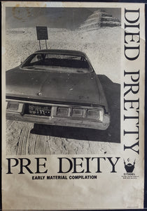 Died Pretty - Pre Deity