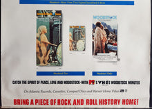 Load image into Gallery viewer, V/A - Woodstock - Peace, Love And Music 20 Years Later