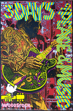 V/A - Woodstock - 3 Days Of Peace & Music
