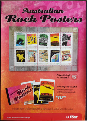 V/A - Australian Rock Posters