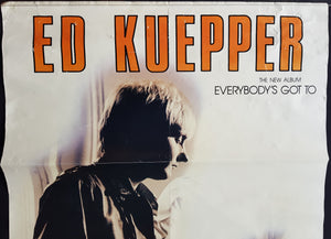 Ed Kuepper - Everybody's Got To