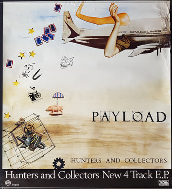 Hunters & Collectors - Payload