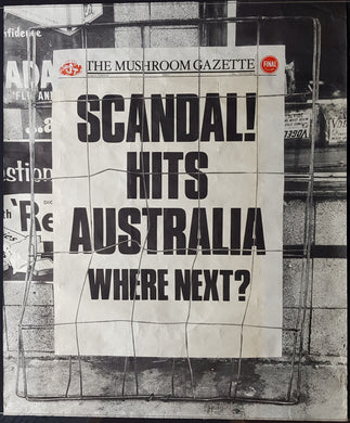 Scandal - Scandal! Hits Australia - Where Next?