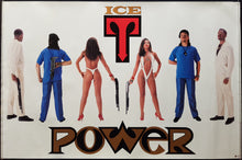 Load image into Gallery viewer, Ice-T - Power