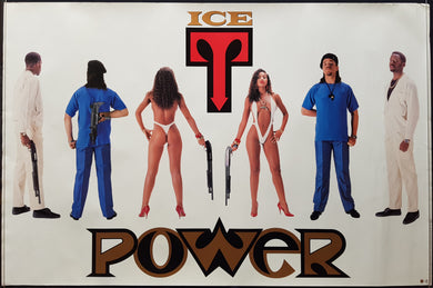 Ice-T - Power