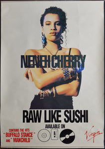 Cherry, Neneh - Raw Like Sushi