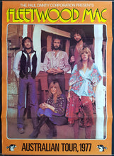 Load image into Gallery viewer, Fleetwood Mac - Australian Tour, 1977