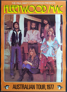Fleetwood Mac - Australian Tour, 1977