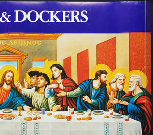 Painters And Dockers - Kiss My Art - Full Colour