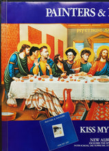 Load image into Gallery viewer, Painters And Dockers - Kiss My Art - Full Colour