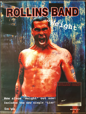 Rollins Band - Weight