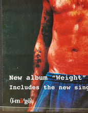 Load image into Gallery viewer, Rollins Band - Weight