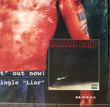 Load image into Gallery viewer, Rollins Band - Weight