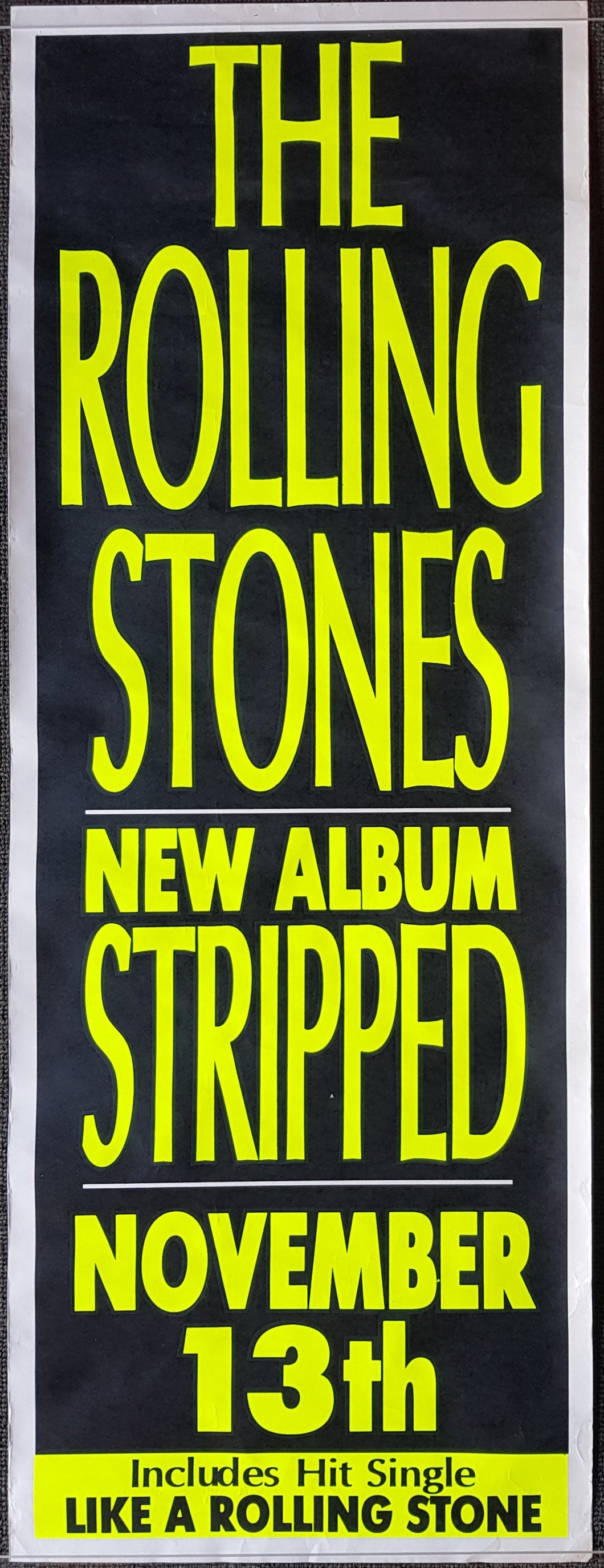 Rolling Stones - Stripped
