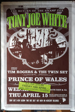 Load image into Gallery viewer, White, Tony Joe - The Return Of The Swamp Fox - 1999