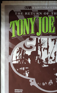 White, Tony Joe - The Return Of The Swamp Fox - 1999