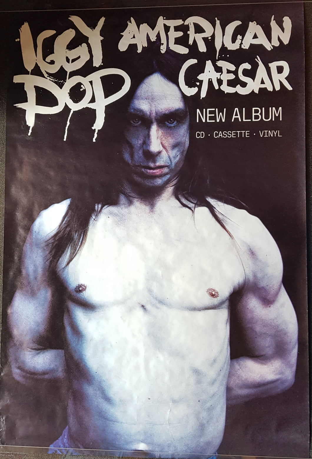 Iggy Pop - American Caesar