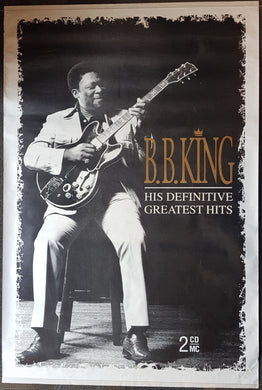King, B.B. - His Definitive Greatest Hits - Large