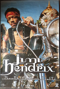 Jimi Hendrix - South Saturn Delta