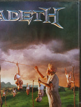 Load image into Gallery viewer, Megadeth - Youthanasia