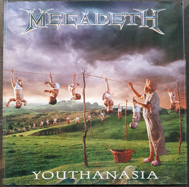 Megadeth - Youthanasia