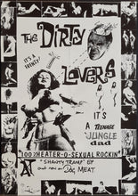 Load image into Gallery viewer, Dirty Lovers - 100% Heater-O-Sexual Rockin&#39;
