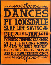 Load image into Gallery viewer, V/A - Dances Pt.Lonsdale Surf Life Saving Club