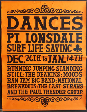 V/A - Dances Pt.Lonsdale Surf Life Saving Club