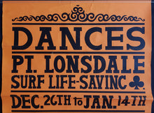 Load image into Gallery viewer, V/A - Dances Pt.Lonsdale Surf Life Saving Club