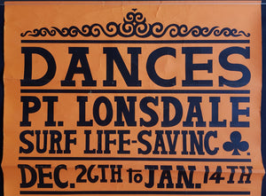 V/A - Dances Pt.Lonsdale Surf Life Saving Club