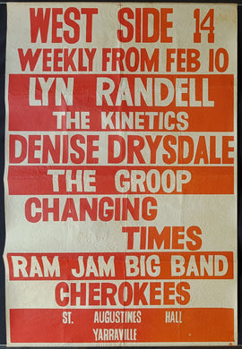 V/A - West Side 14 - Weekly From Feb 10 - 1966